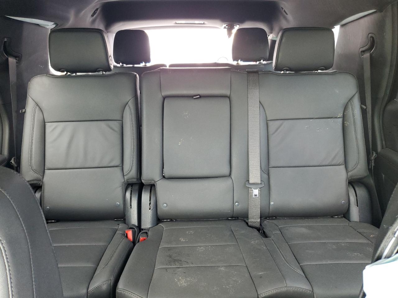 2025 Chevrolet Tahoe K1500 Lt VIN: 1GNS6NRD5SR330829 Lot: 80654425