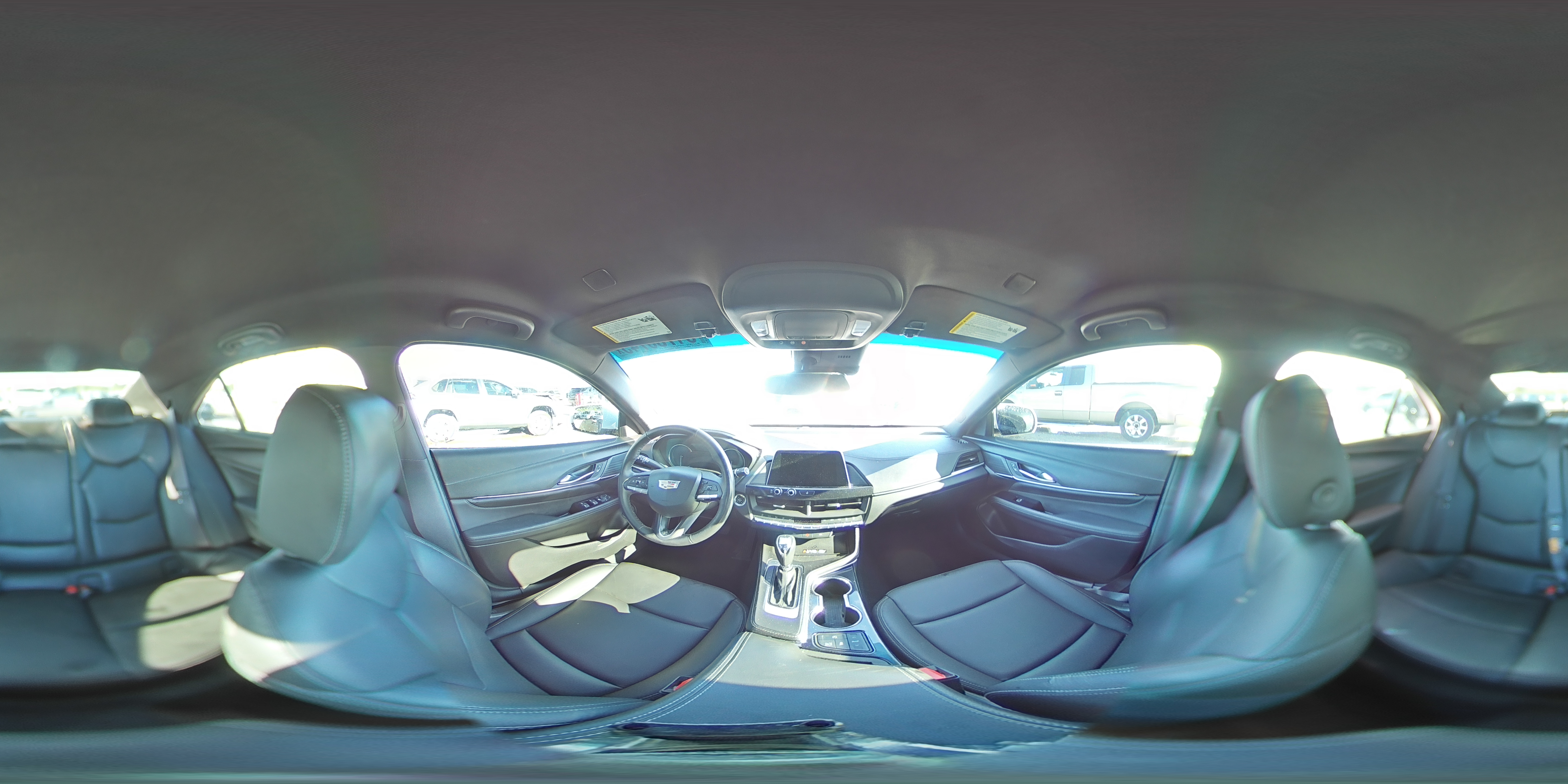 2024 Cadillac Ct4 Luxury VIN: 1G6DA5RK7R0131121 Lot: 81736745