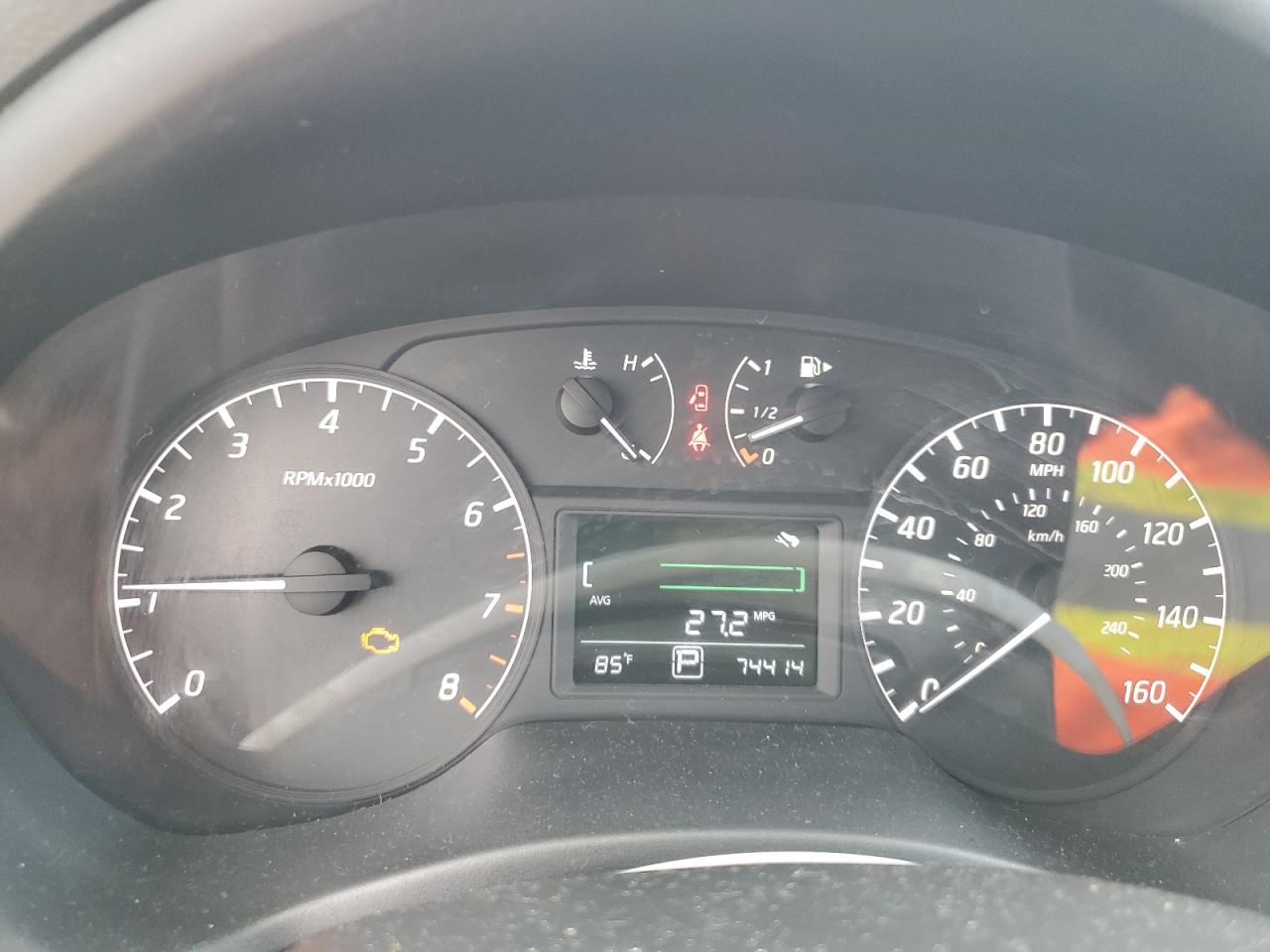 2015 Nissan Sentra S VIN: 3N1AB7AP9FY273118 Lot: 84237005