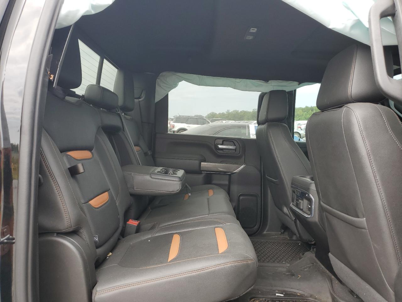 2023 GMC Sierra K2500 At4 VIN: 1GT49PEY4PF140509 Lot: 71685495