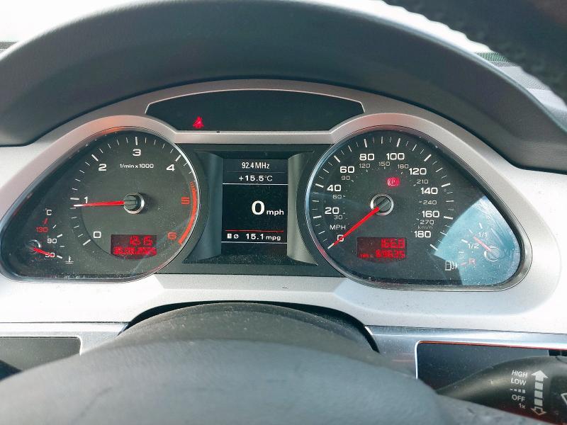 2010 AUDI A6 S LINE SPECIAL ED TDI 2.0 TDI 170 S LINE SPECIAL ED 4DR