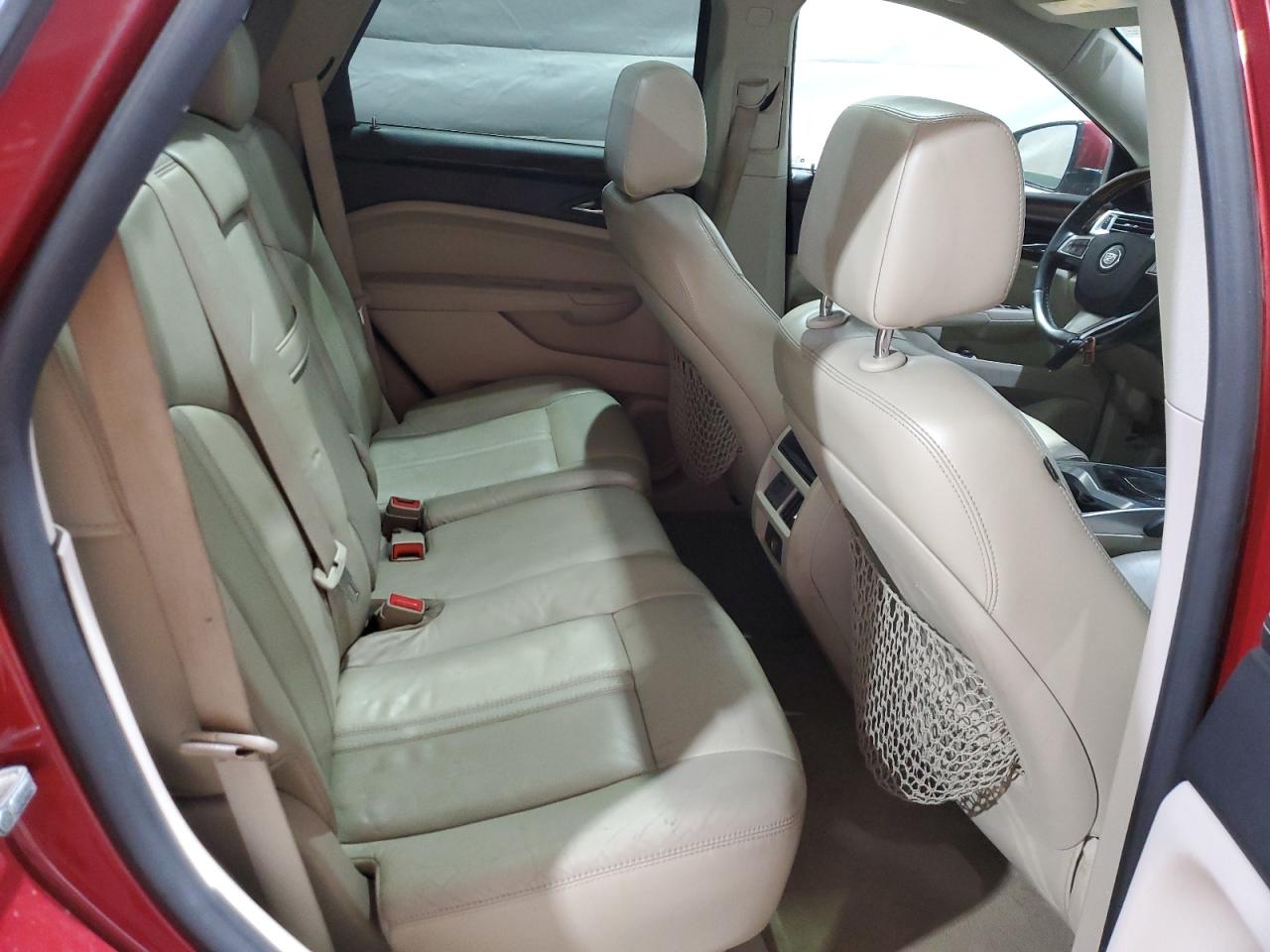 2011 Cadillac Srx Luxury Collection VIN: 3GYFNAEY5BS541163 Lot: 72039685