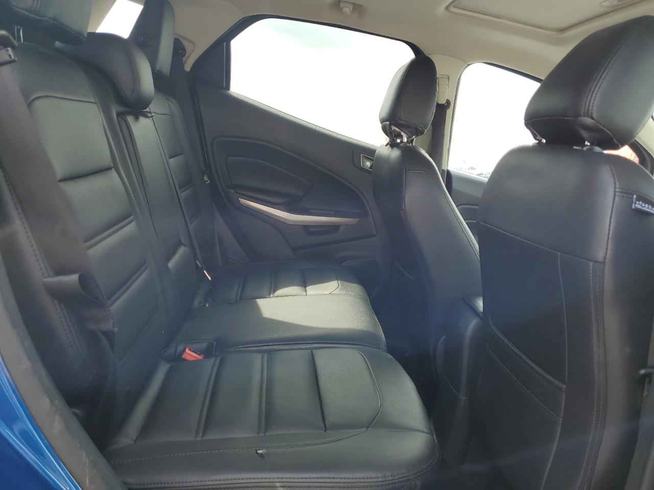 2020 Ford Ecosport Se VIN: MAJ3S2GE8LC389371 Lot: 83755575