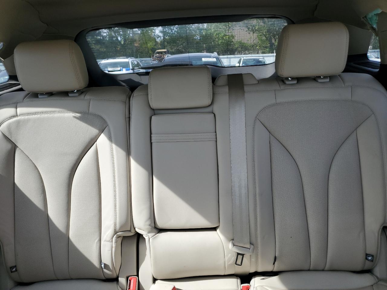 2020 Lincoln Nautilus Reserve VIN: 2LMPJ8KP2LBL05765 Lot: 83974495