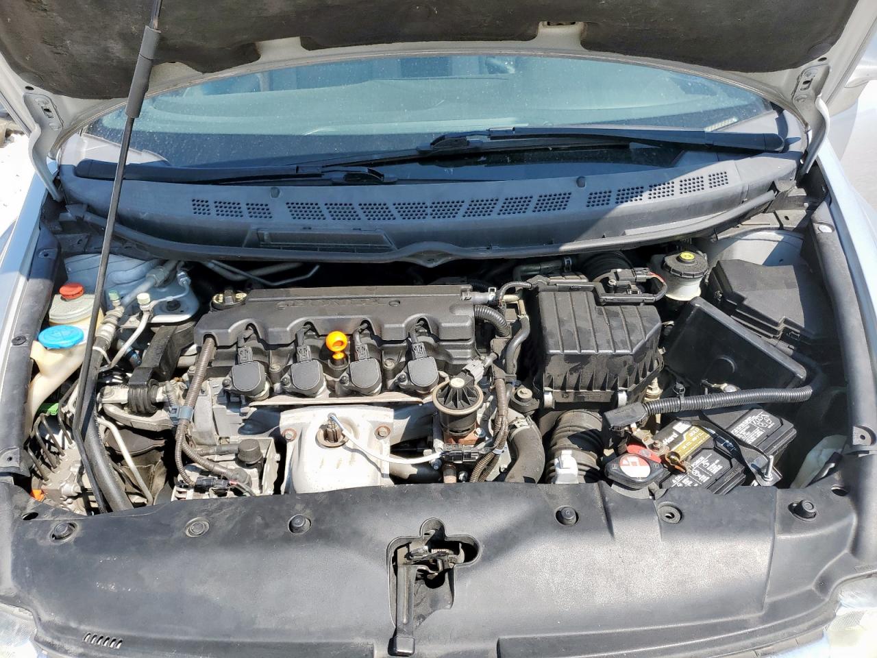 2007 Honda Civic Ex VIN: 1HGFA16847L026783 Lot: 80169035