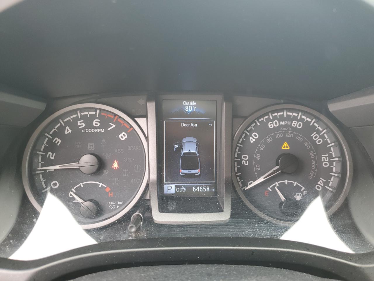 2021 Toyota Tacoma Double Cab VIN: 3TMCZ5AN2MM441318 Lot: 81829665