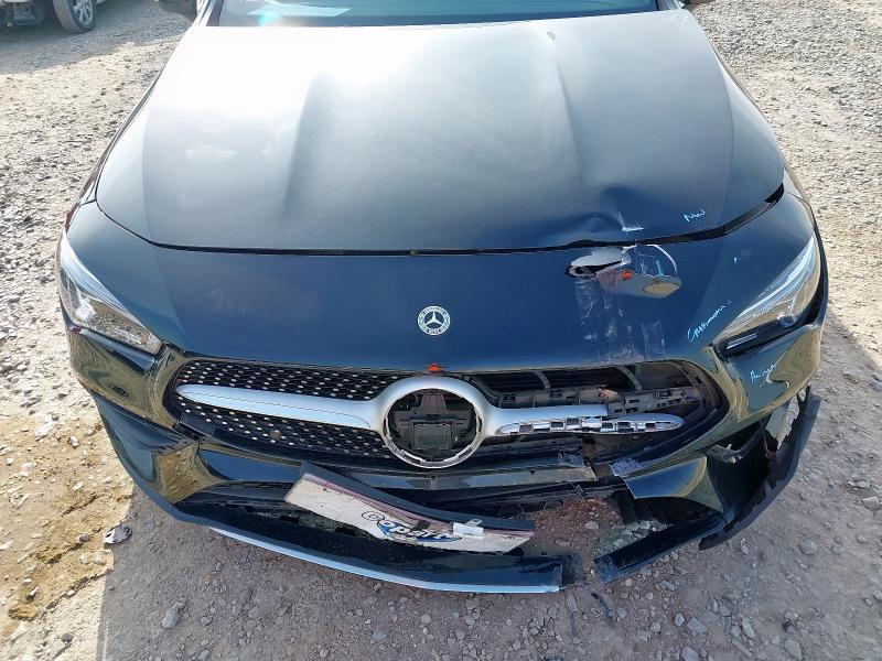 2021 MERCEDES-BENZ CLA 180 AMG LINE PREMIUM 
