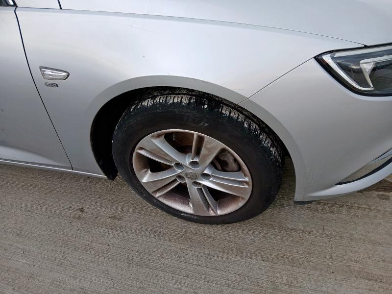 2017 VAUXHALL INSIGNIA SRI NAV TURBO D 