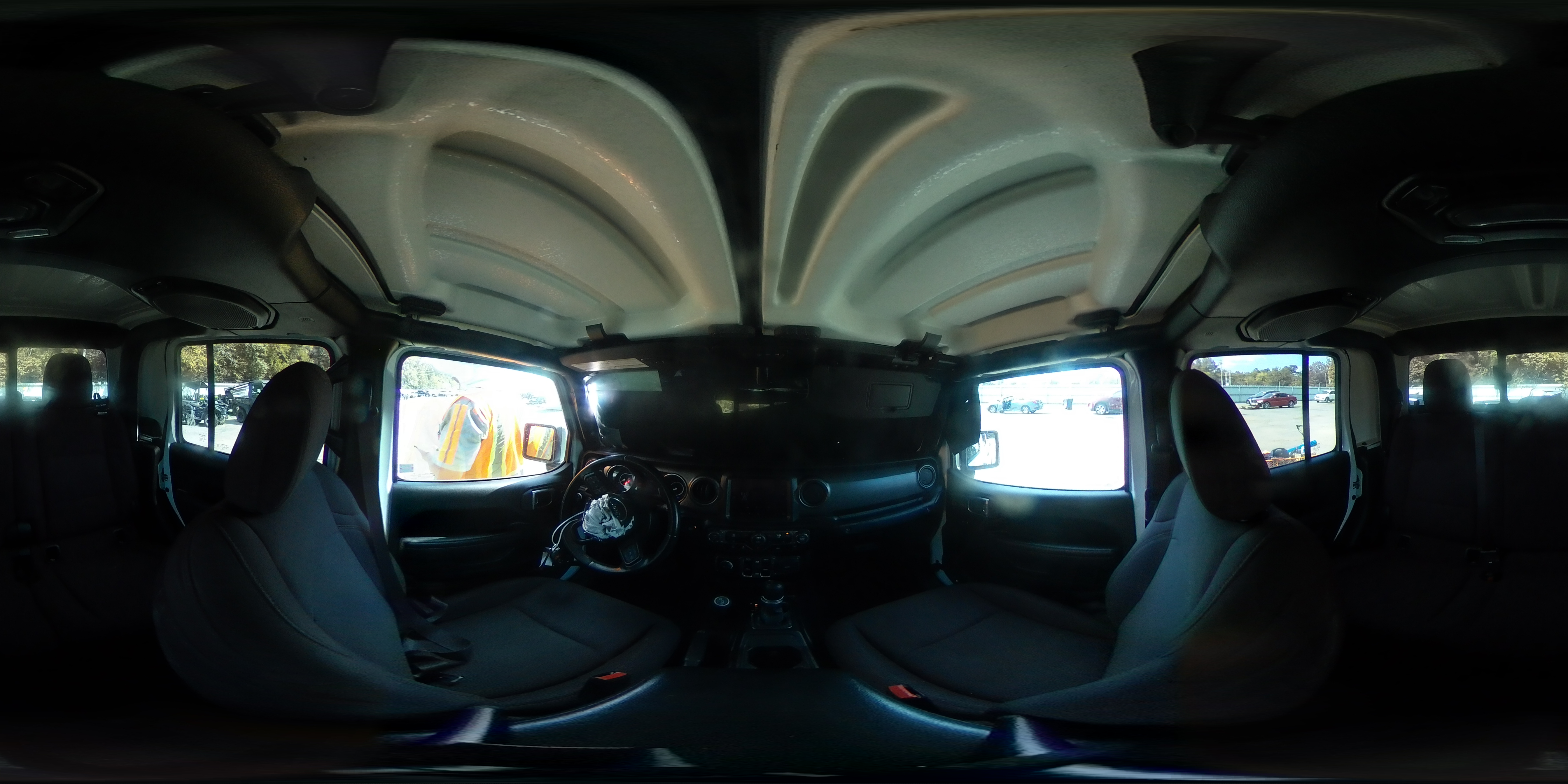 2022 Jeep Gladiator Sport VIN: 1C6HJTAG4NL109491 Lot: 81075355