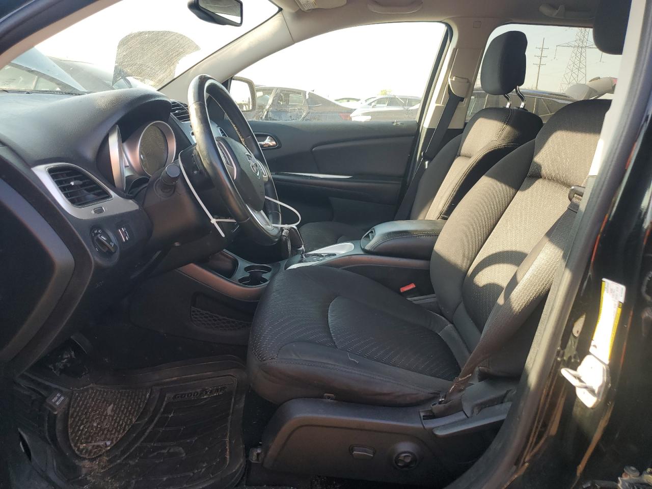 2014 Dodge Journey Sxt VIN: 3C4PDDBG9ET181890 Lot: 80855335