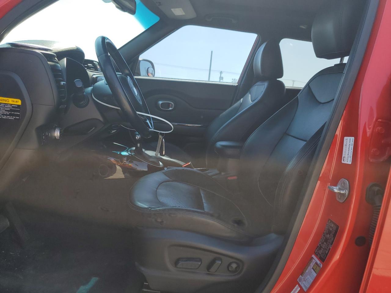 2015 Kia Soul ! VIN: KNDJX3A50F7777547 Lot: 81157725