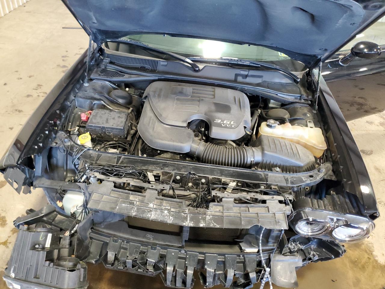 2020 Dodge Challenger Sxt VIN: 2C3CDZAG1LH105443 Lot: 84260145