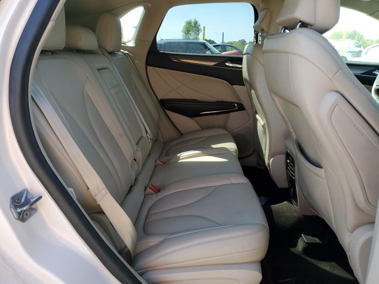 2018 Lincoln Mkc Premiere VIN: 5LMCJ1C90JUL15006 Lot: 71464495