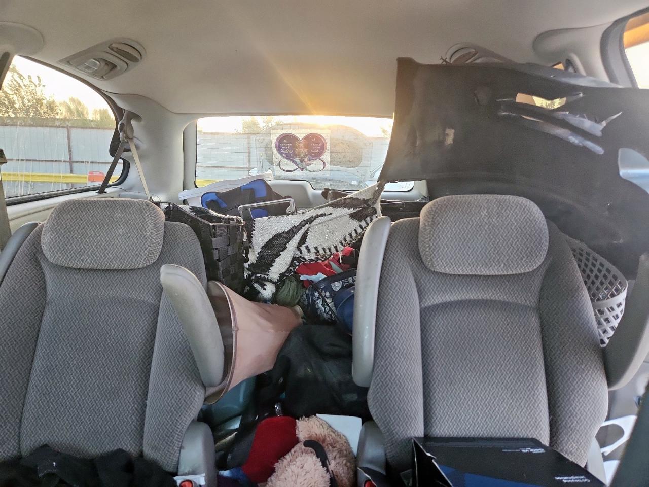 2007 Chrysler Town & Country Touring VIN: 2A4GP54L67R157456 Lot: 81031965