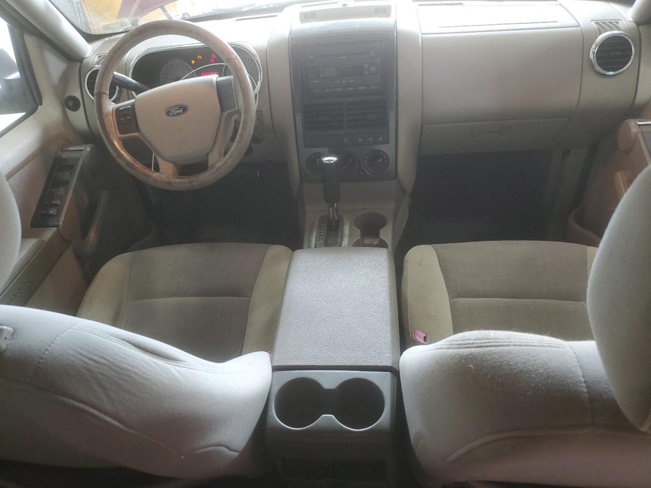 2007 Ford Explorer Sport Trac Xlt VIN: 1FMEU51K77UB15345 Lot: 84170545