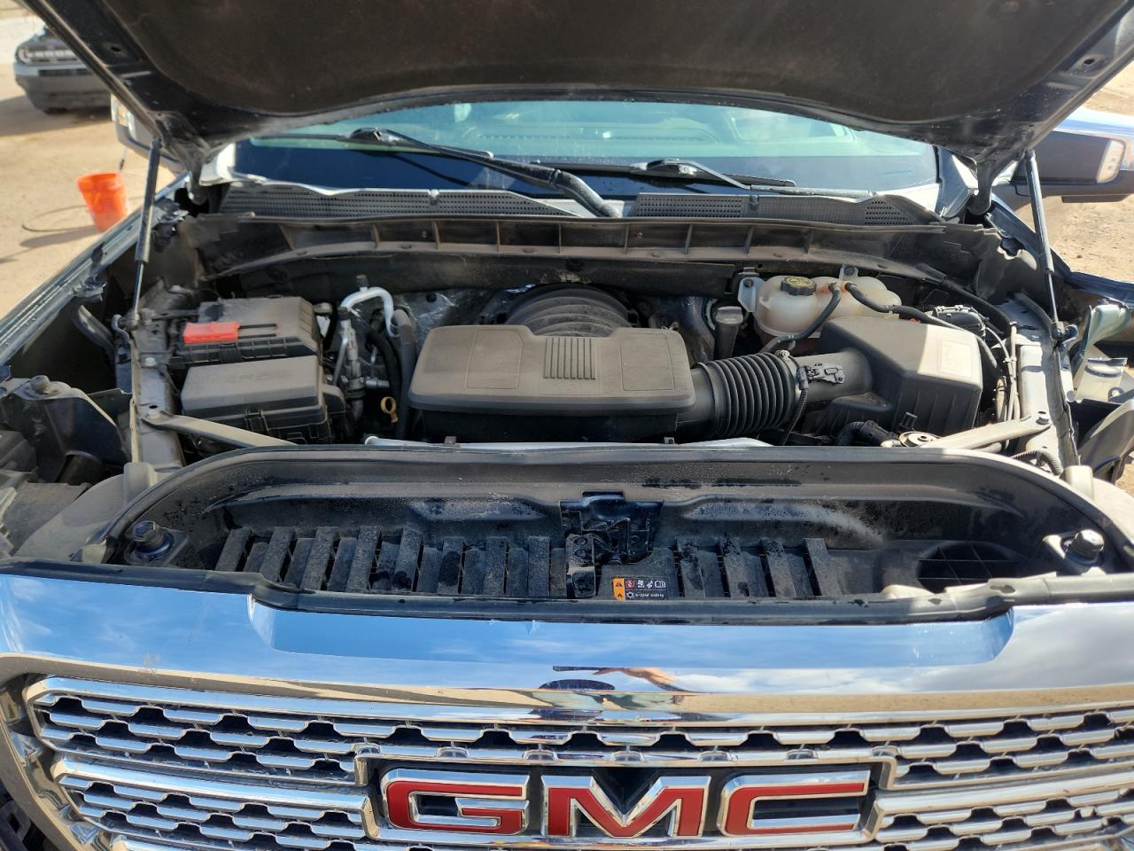 2020 GMC Sierra K1500 Denali VIN: 3GTU9FEL7LG285308 Lot: 83793475