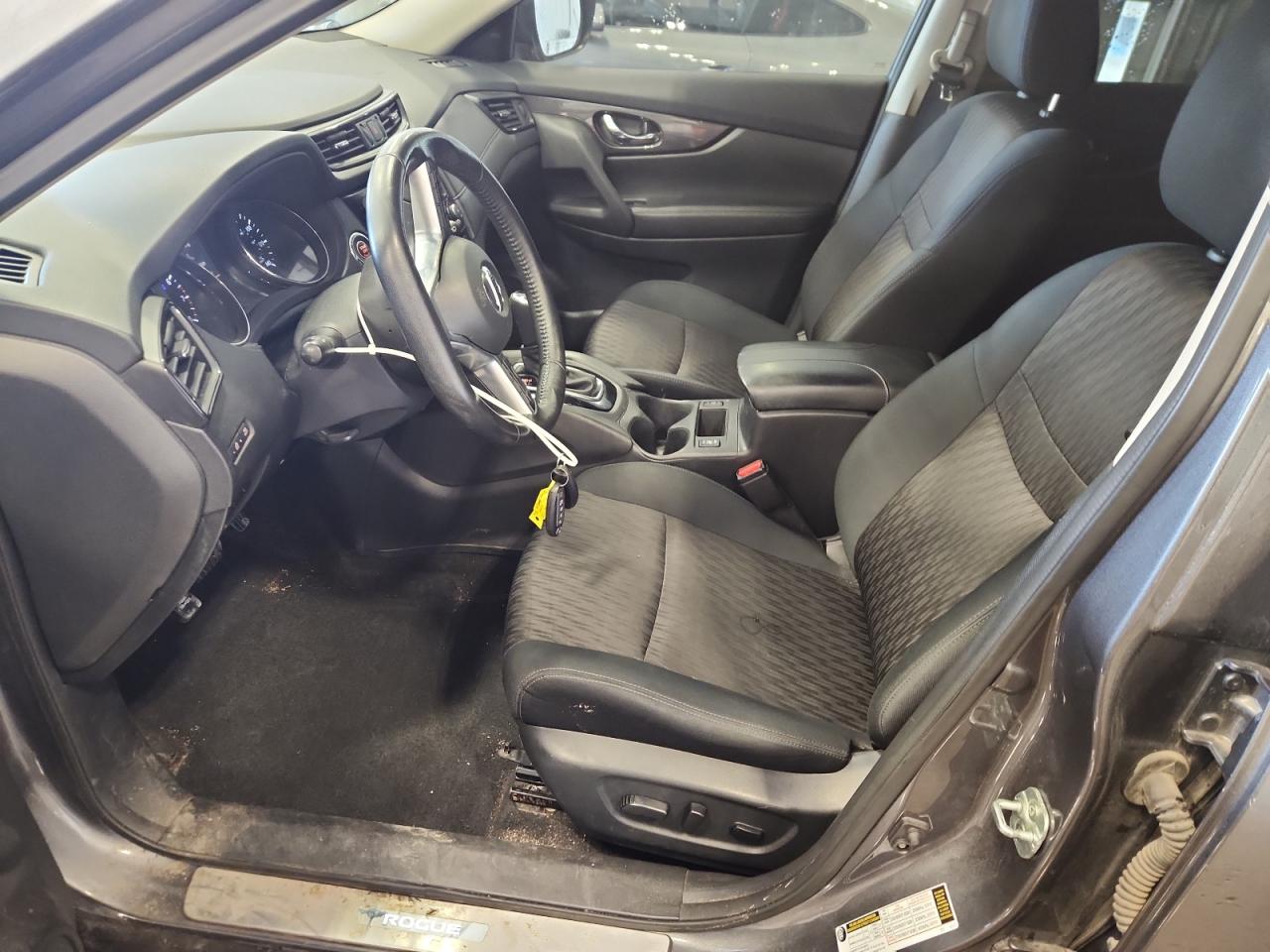 2018 Nissan Rogue S VIN: 5N1AT2MV8JC782783 Lot: 80572205