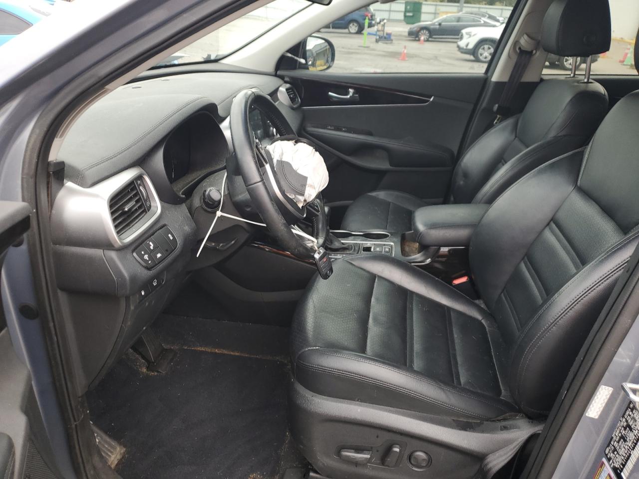 2020 Kia Sorento Ex VIN: 5XYPH4A50LG708076 Lot: 81343615