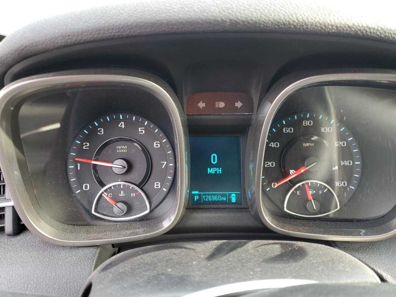2013 Chevrolet Malibu Ls VIN: 1G11B5SA5DF283587 Lot: 80241105