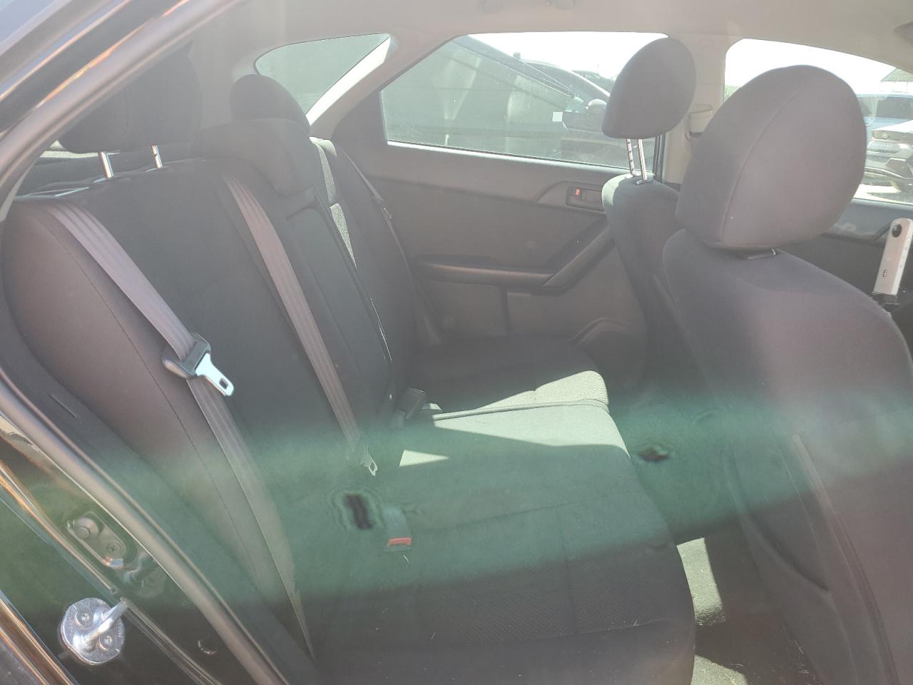 2012 Kia Forte Ex VIN: KNAFU5A27C5570741 Lot: 84409445