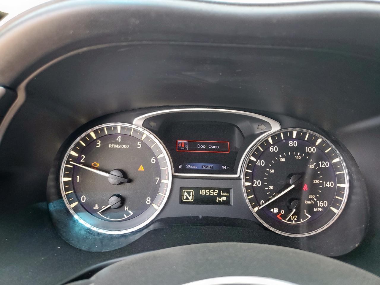 2013 Infiniti Jx35 VIN: 5N1AL0MN6DC350587 Lot: 80830585