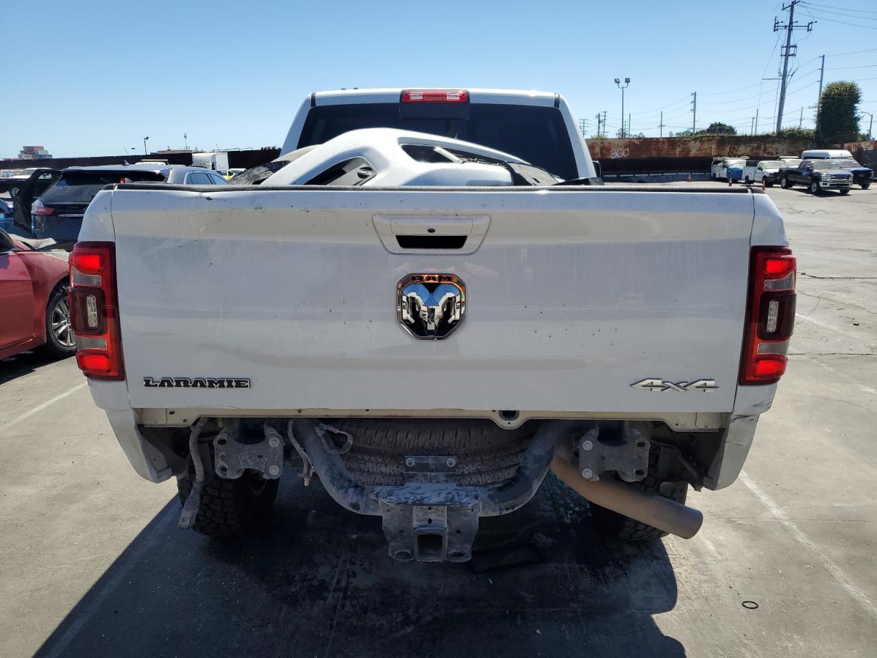 2023 Ram 2500 Laramie VIN: 3C6UR5FL8PG612112 Lot: 72087415