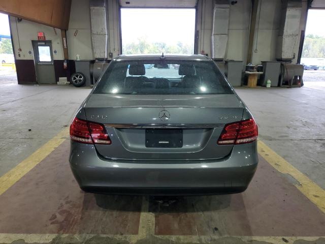  MERCEDES-BENZ E-CLASS 2016 Gray