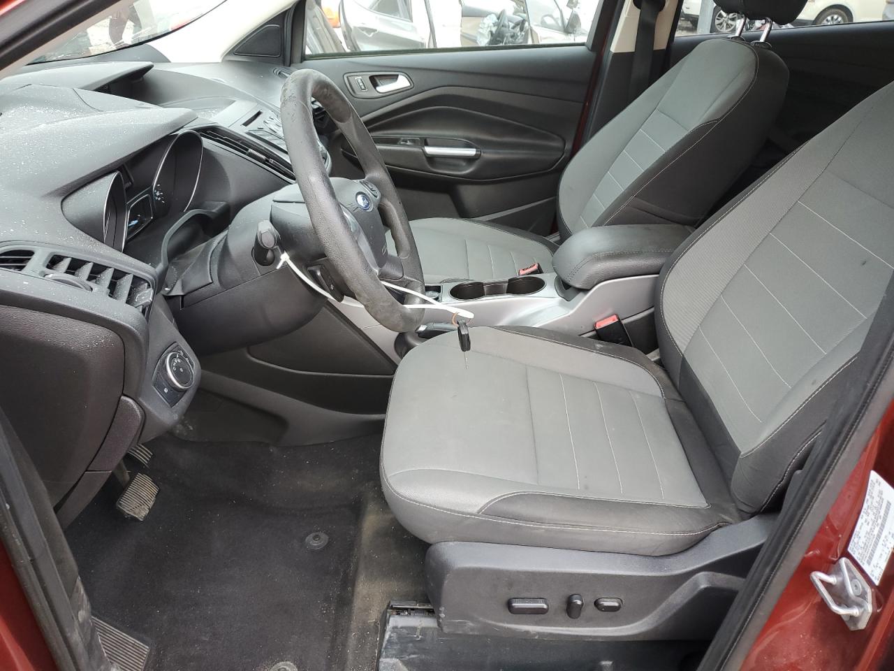 2016 Ford Escape Se VIN: 1FMCU0GX1GUC51029 Lot: 71846095