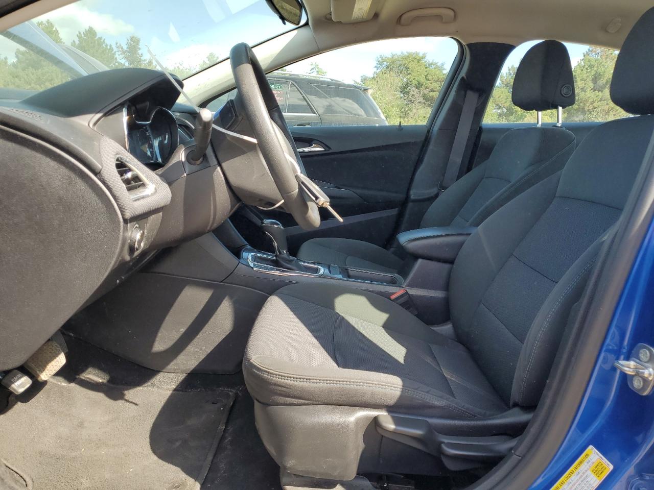 2017 Chevrolet Cruze Lt VIN: 1G1BE5SM6H7167983 Lot: 83790305