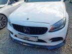 2019 MERCEDES-BENZ AMG C 43 4MATIC AUTO C43 4MATIC 2DR 9G-TRONIC for sale at Copart WOLVERHAMPTON