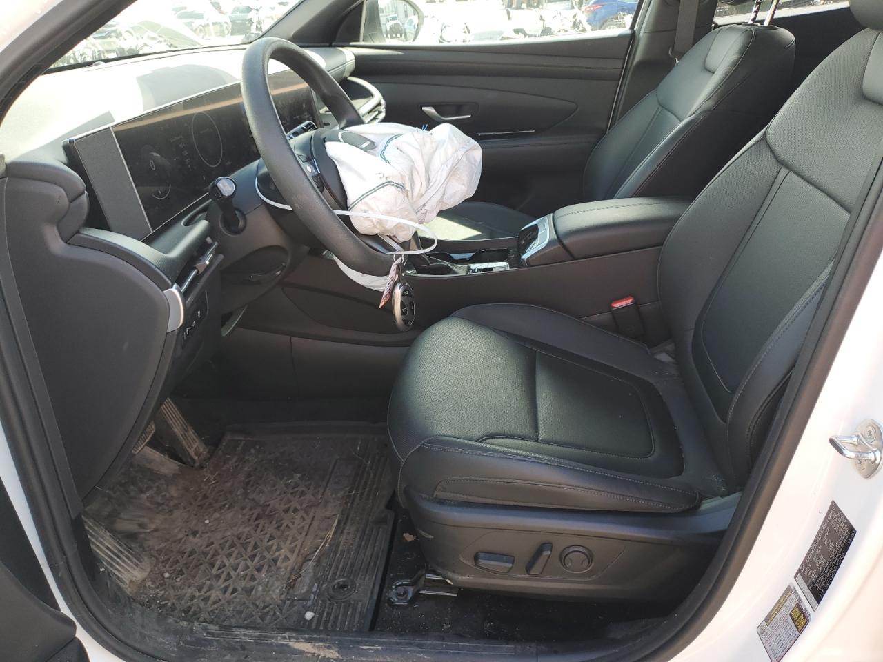 2025 Hyundai Santa Cruz Sel Activity VIN: 5NTJCDDE3SH132458 Lot: 84277015