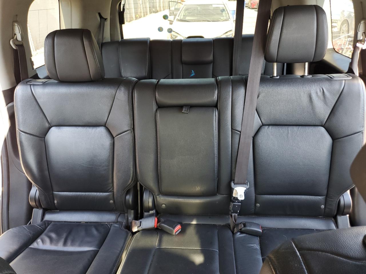 2014 Honda Pilot Exl VIN: 5FNYF4H53EB012886 Lot: 81377795
