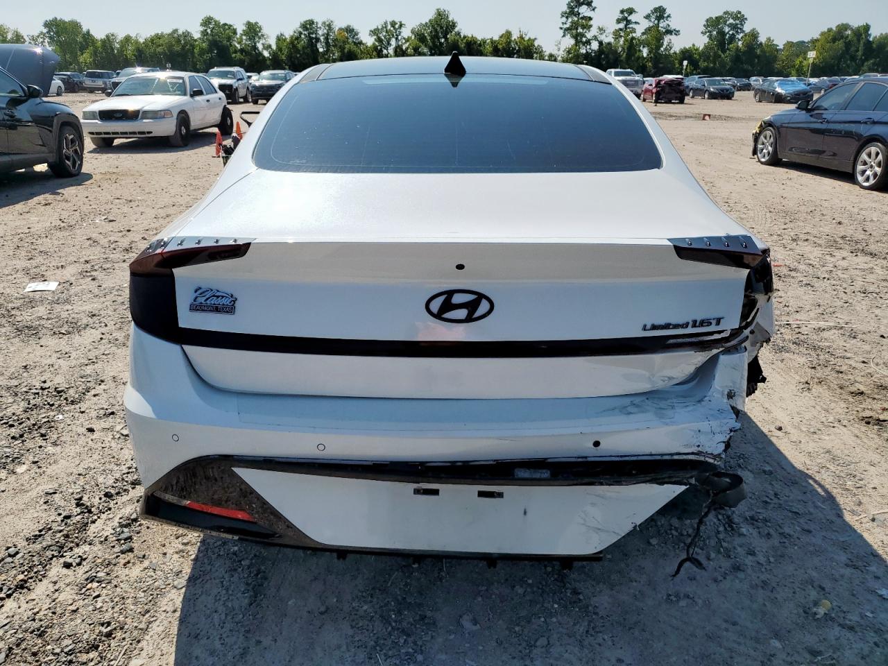 2021 Hyundai Sonata Limited VIN: 5NPEH4J22MH079380 Lot: 72021245