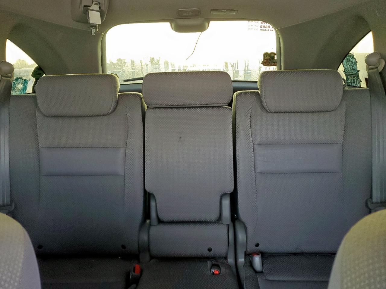 2008 Honda Cr-V Lx VIN: JHLRE38358C005572 Lot: 80264935