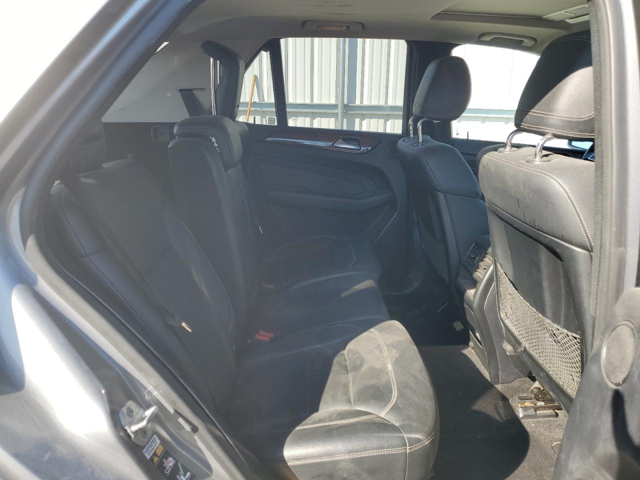 2012 Mercedes-Benz Ml 350 4Matic VIN: 4JGDA5HB6CA088628 Lot: 83835045