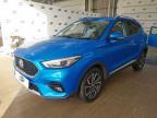 2023 MG ZS EXCLUSIVE VTI-TECH  for sale at Copart EAST KILBRIDE