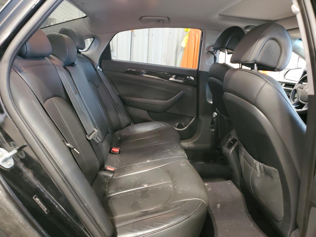 2016 Hyundai Sonata Sport VIN: 5NPE34AF0GH337109 Lot: 84612665