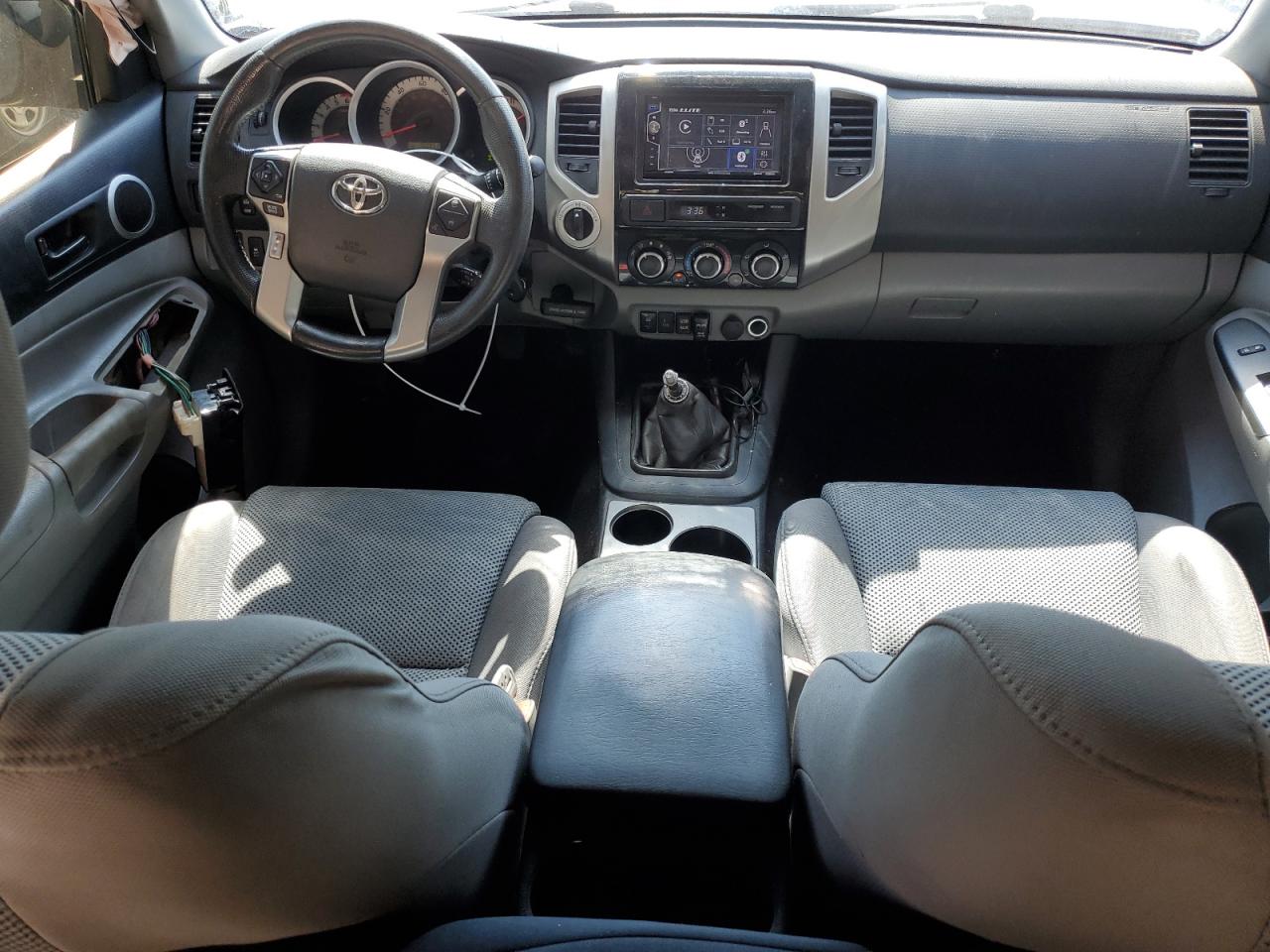 2014 Toyota Tacoma Double Cab VIN: 5TFLU4EN7EX088685 Lot: 71975445