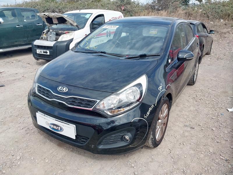 2014 KIA RIO 2  for sale at Copart BRISTOL