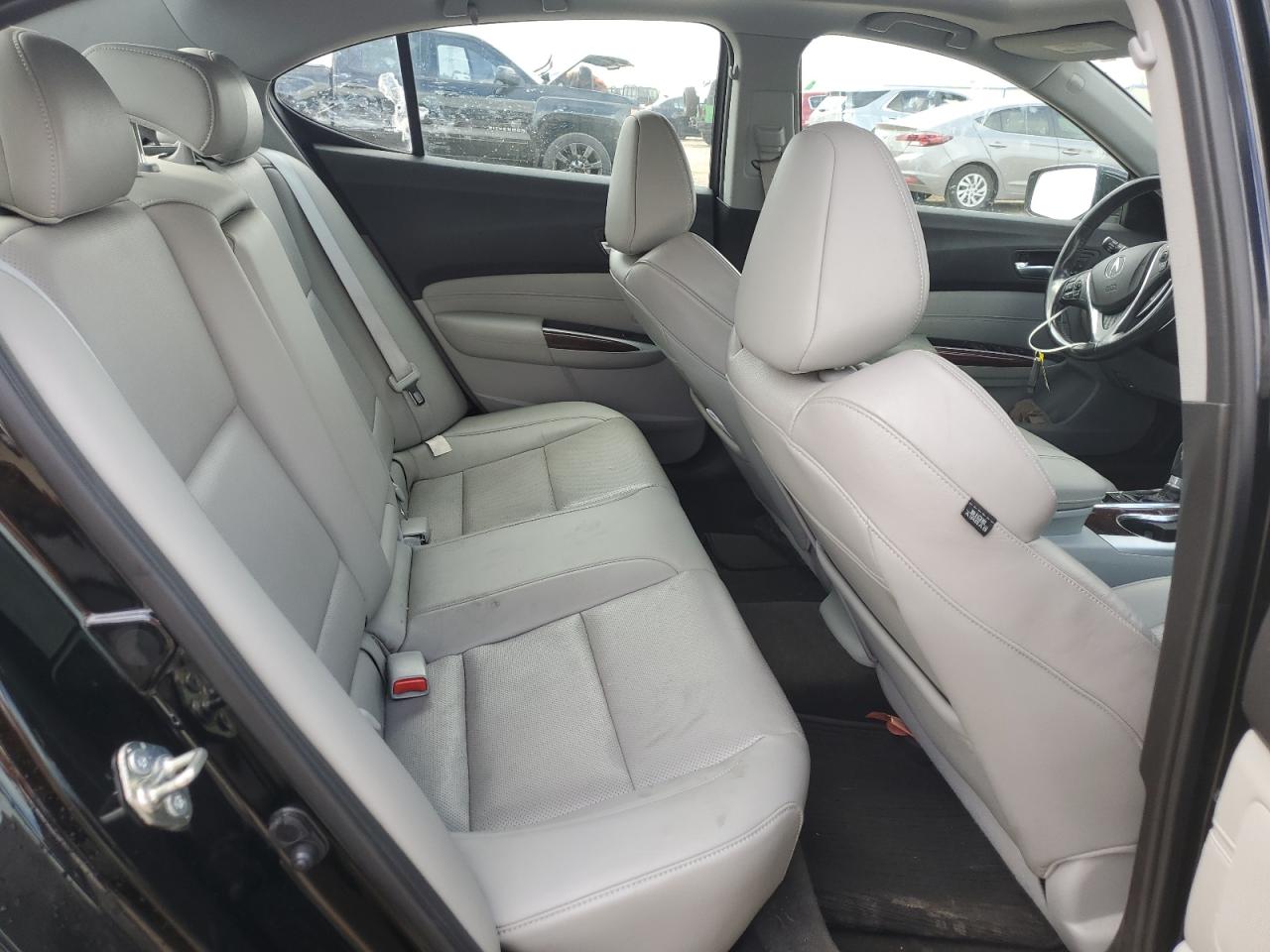 2016 Acura Tlx Tech VIN: 19UUB1F59GA012254 Lot: 83972845