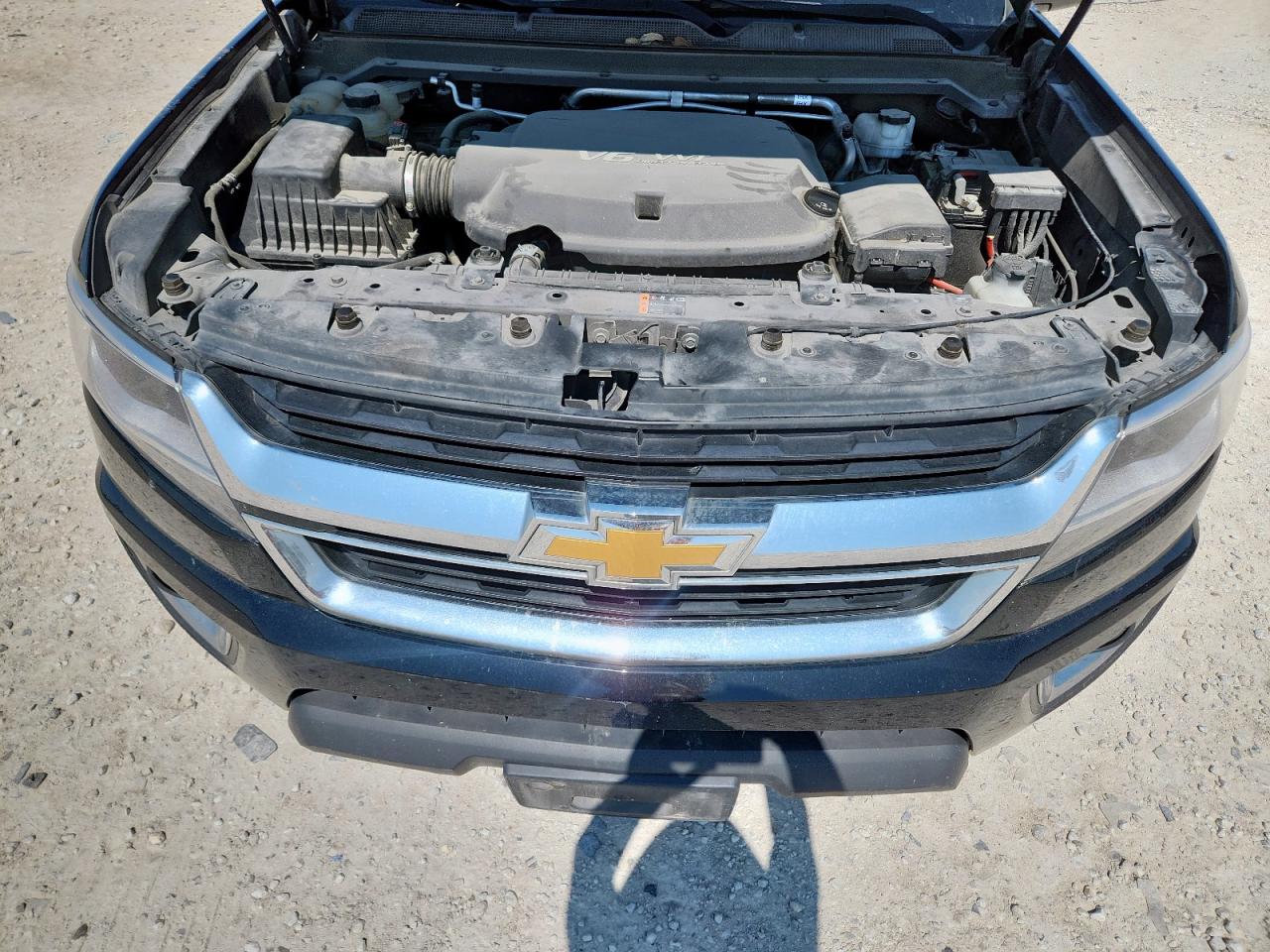 2018 Chevrolet Colorado Lt VIN: 1GCGSCENXJ1314474 Lot: 71880175