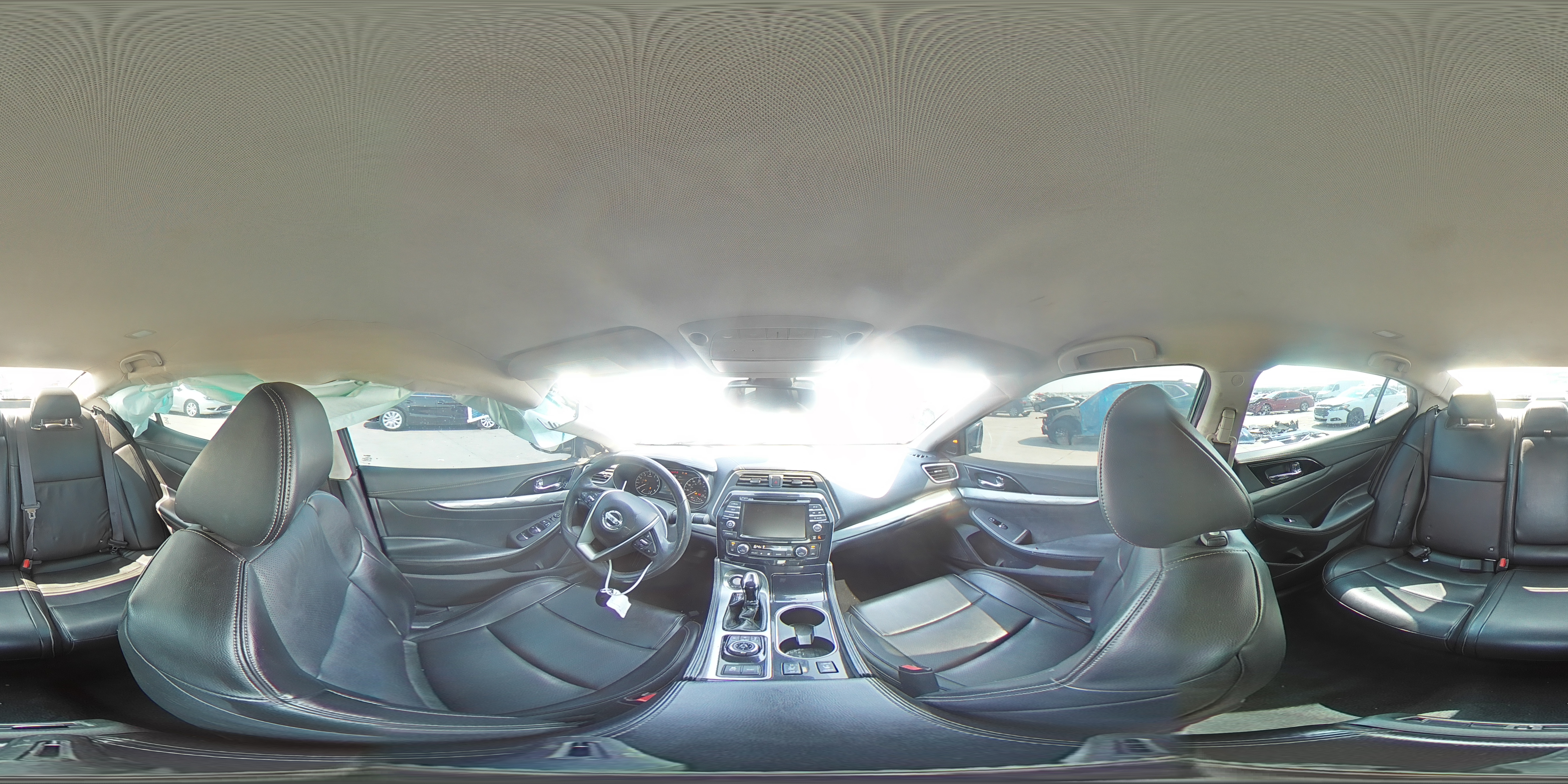 2020 Nissan Maxima Sv VIN: 1N4AA6CV7LC362816 Lot: 81468055