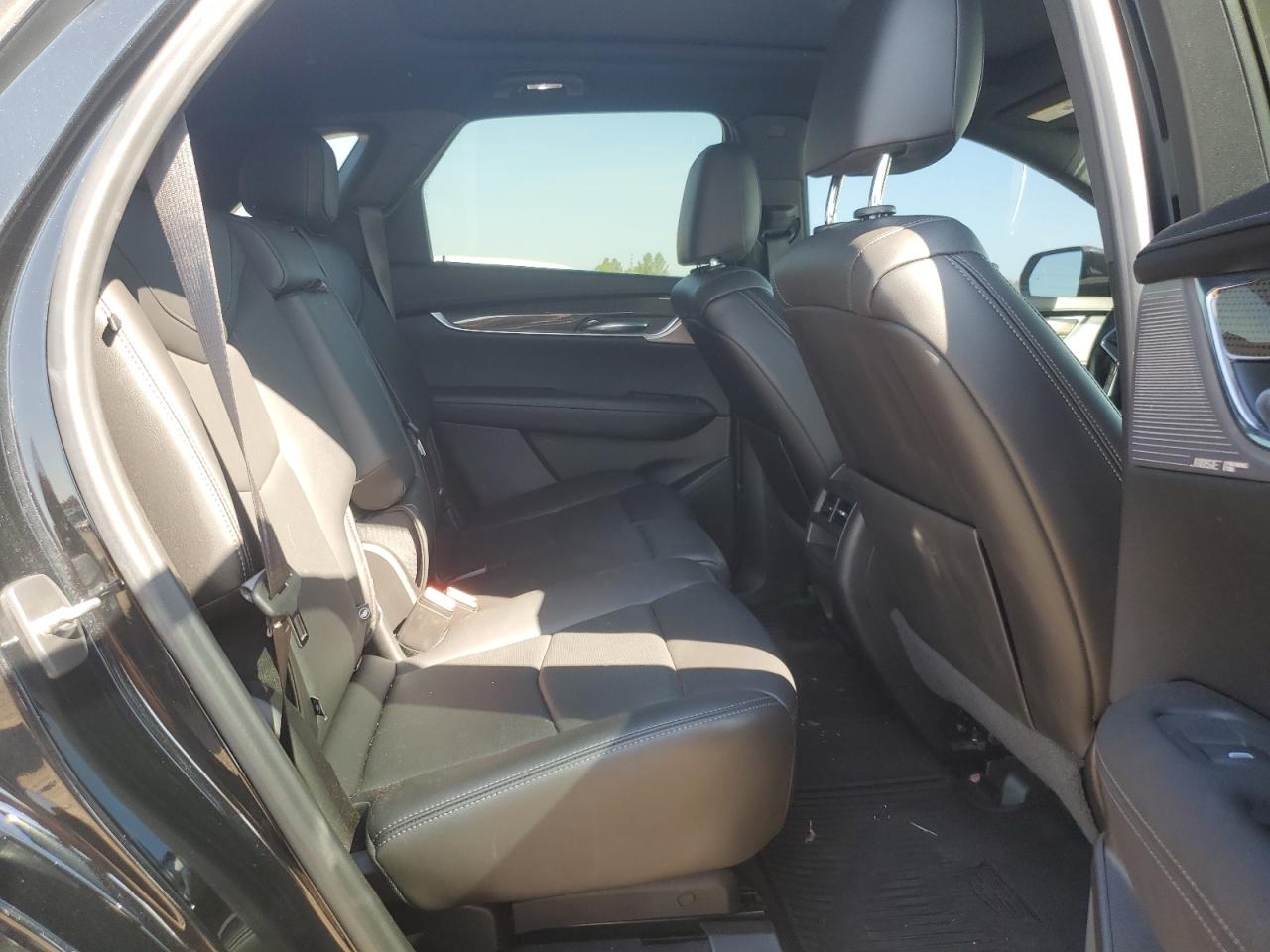 2021 Cadillac Xt5 Sport VIN: 1GYKNGRS4MZ141527 Lot: 80900885