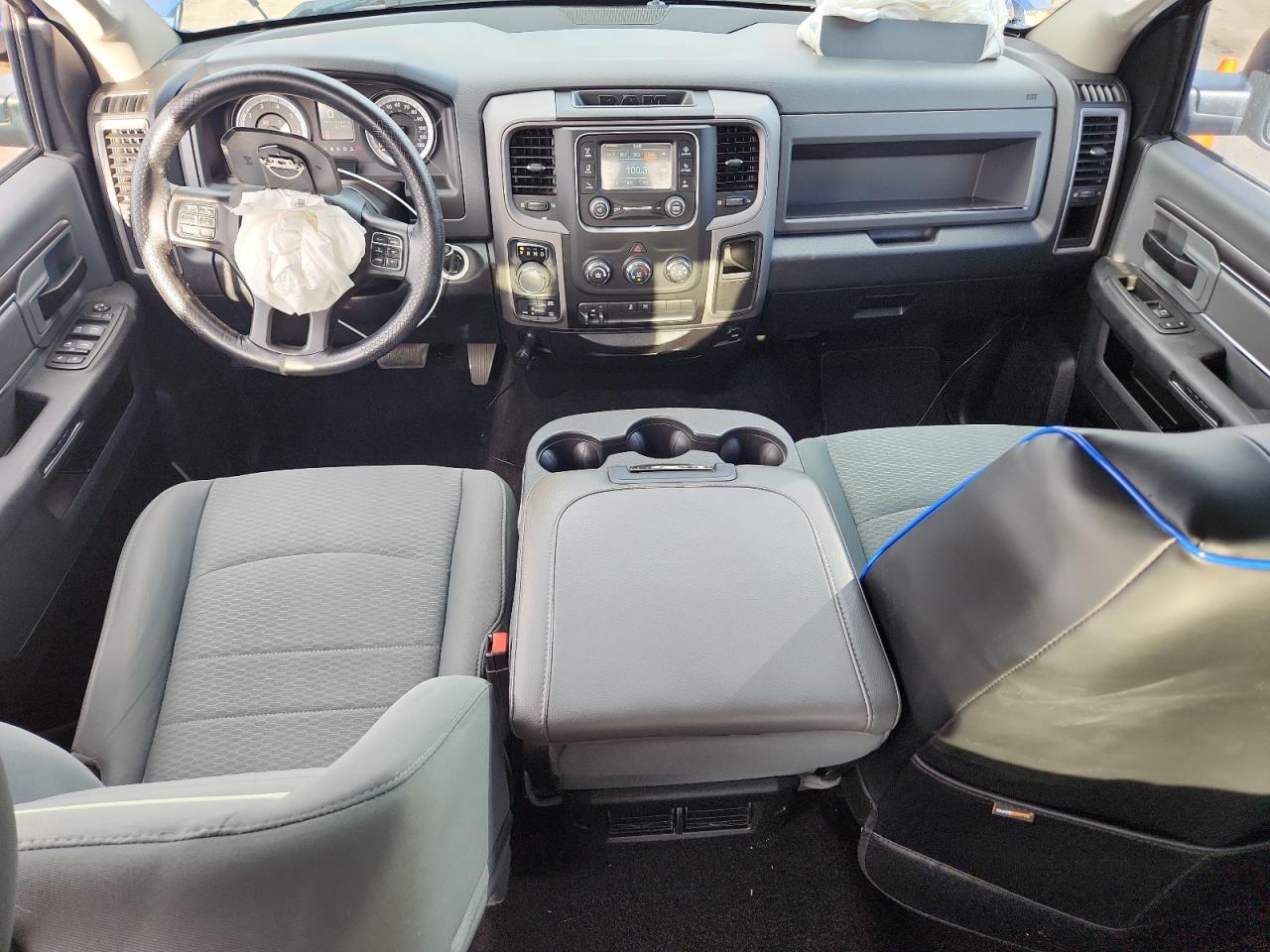 2015 Ram 1500 St VIN: 3C6RR7KT0FG699509 Lot: 81430545