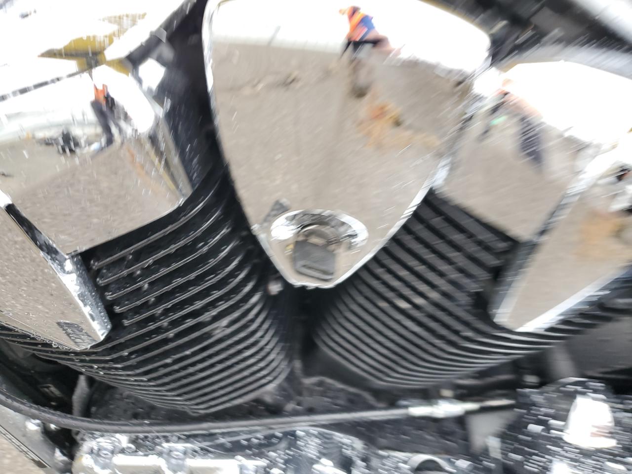 2023 Honda Vt1300 Cxa VIN: JH2SC616XPK700295 Lot: 81582515