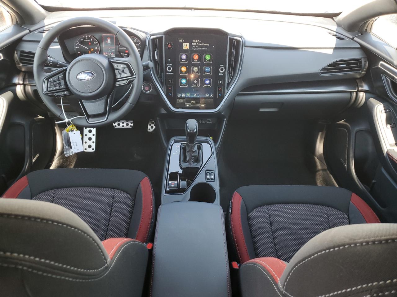 2025 Subaru Impreza Rs VIN: JF1GUHJC4S8276184 Lot: 80463575