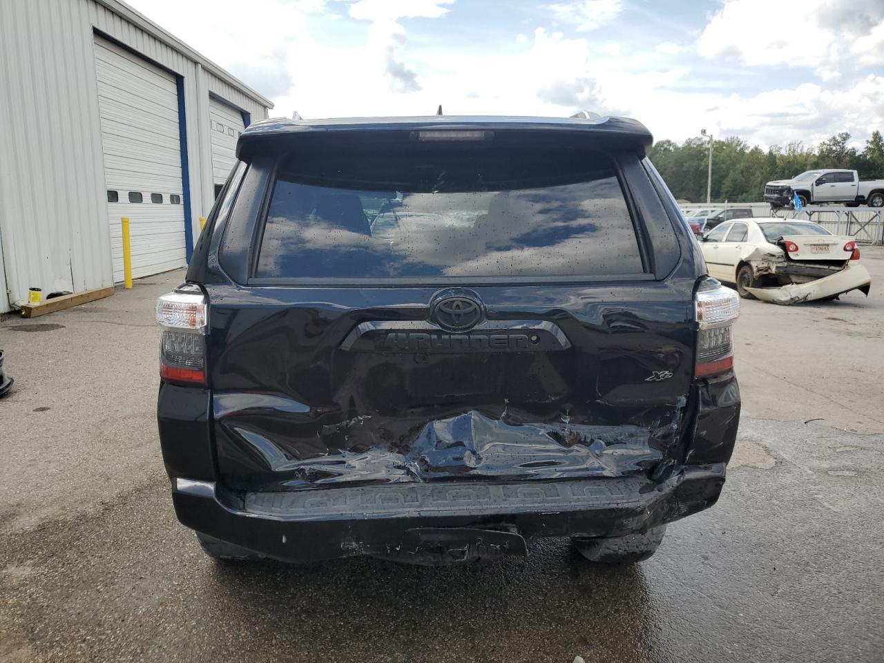 2016 Toyota 4Runner Sr5 VIN: JTEZU5JR9G5126517 Lot: 81449955