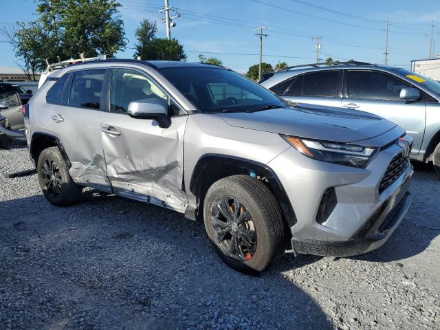  TOYOTA RAV4 2024 Silver