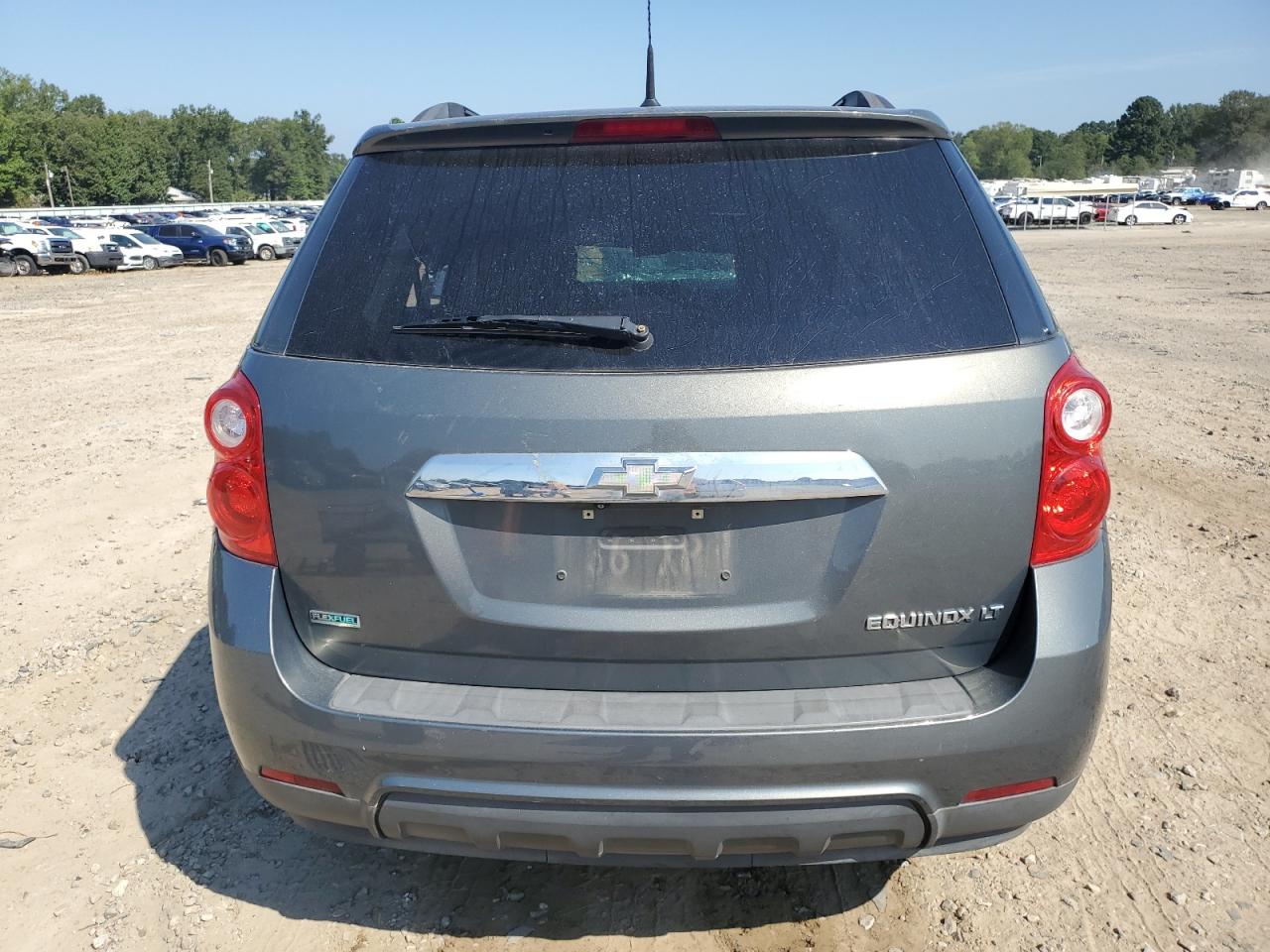 2012 Chevrolet Equinox Lt VIN: 2GNALPEK9C6274864 Lot: 81040605