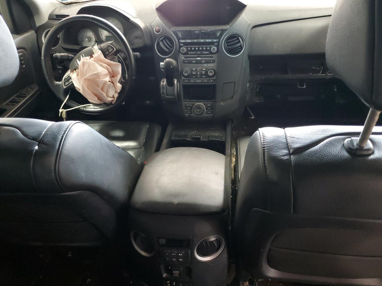 2013 Honda Pilot Touring VIN: 5FNYF4H90DB028187 Lot: 69673345